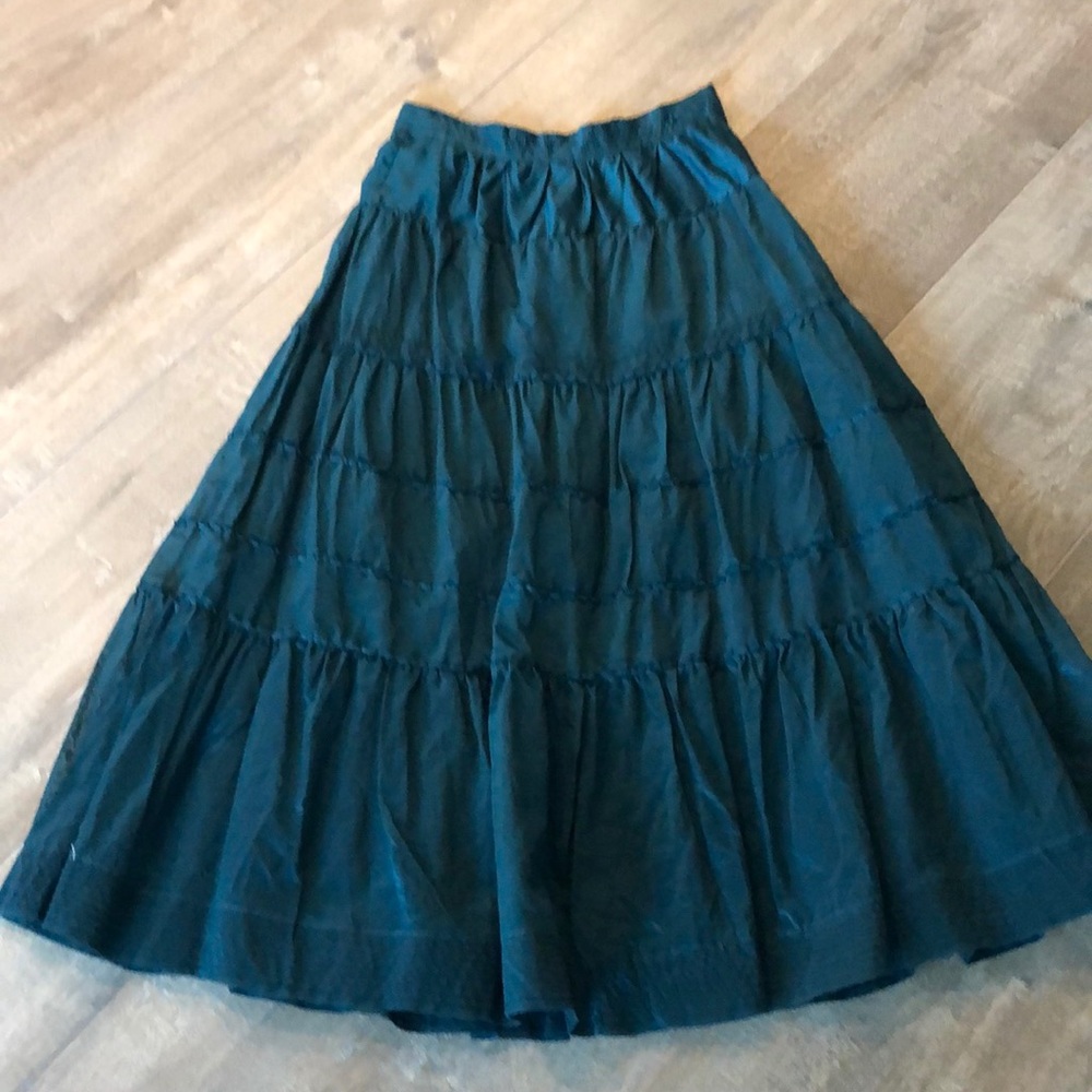 Ulla Johnson Midi Skirt